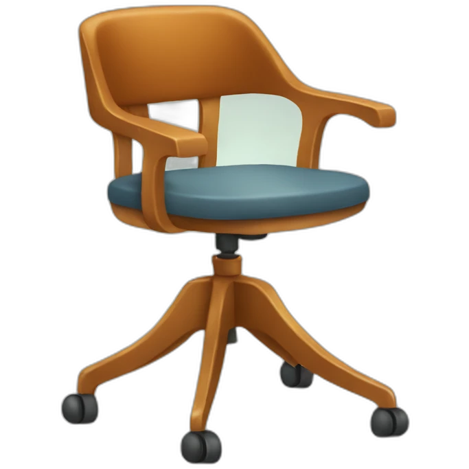 hermes office chair emoji