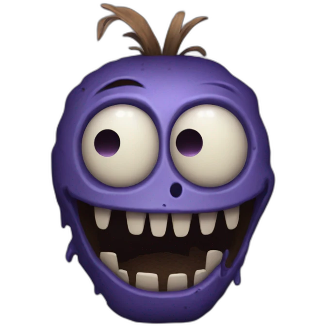 Withered-bonnie emoji