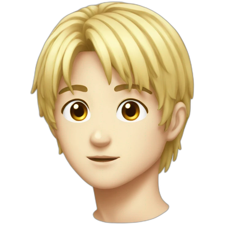 Manga emoji