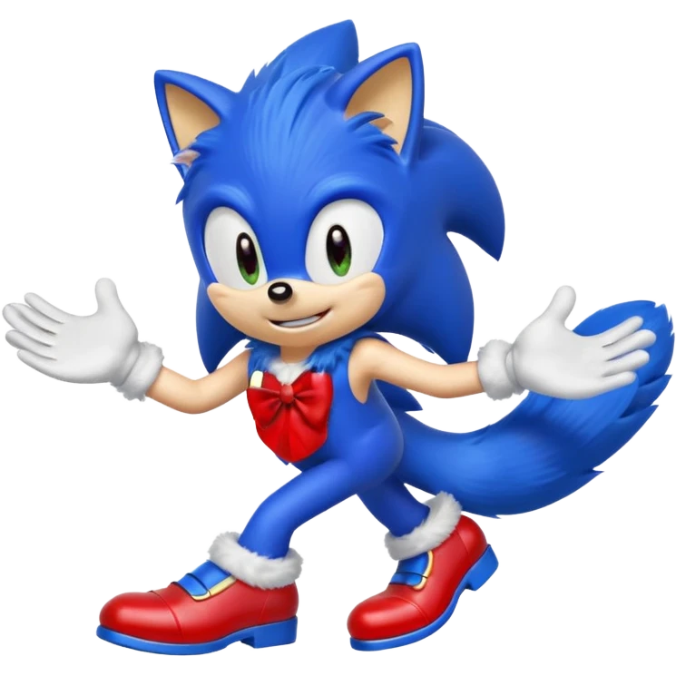 Sonic emoji