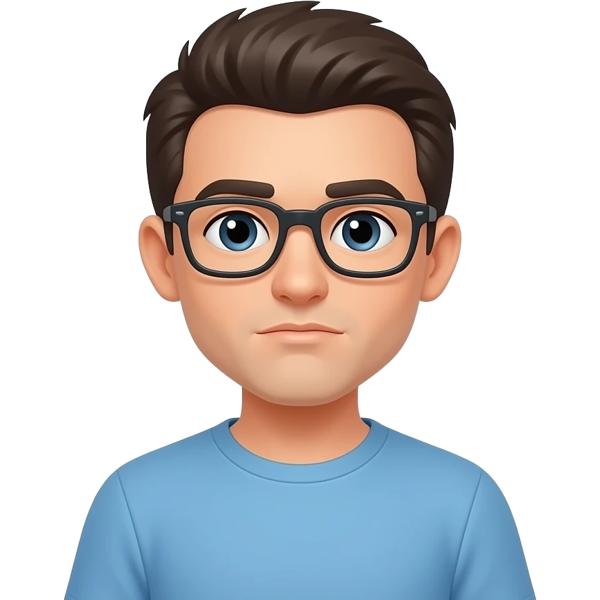 생각이 너무 많은 새벽 2시의 몽상가 emoji