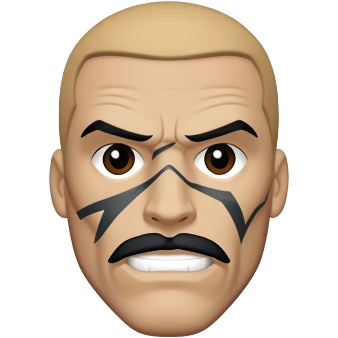 crossbones brock rumlow from captain america: civil war emoji