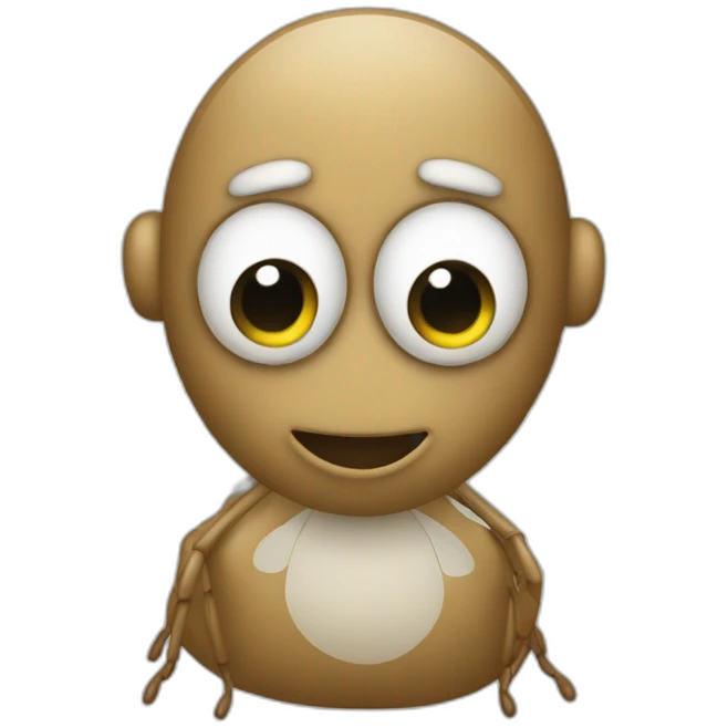 Moustique emoji