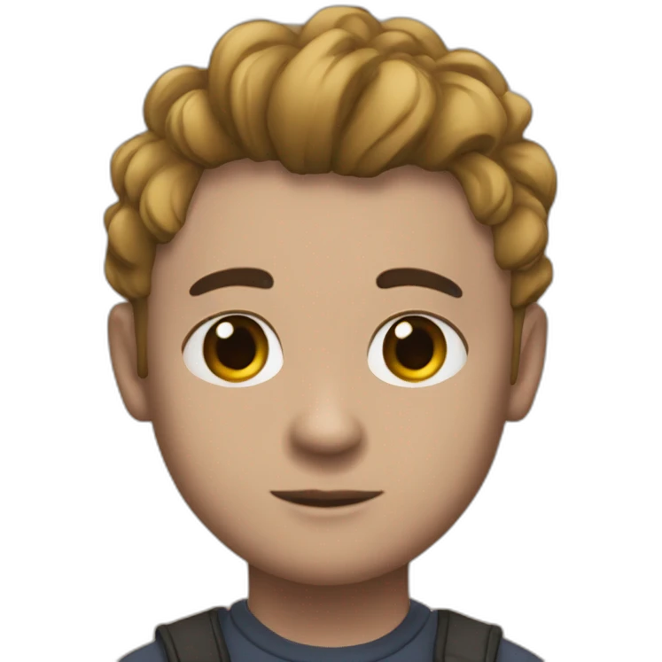 Dominic Harrison Yungblus emoji