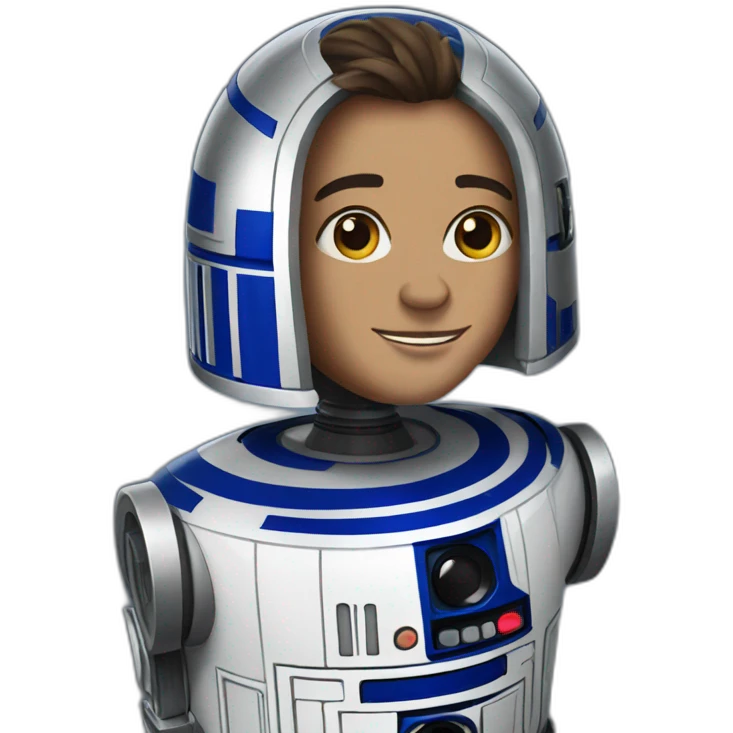 R2D2 emoji