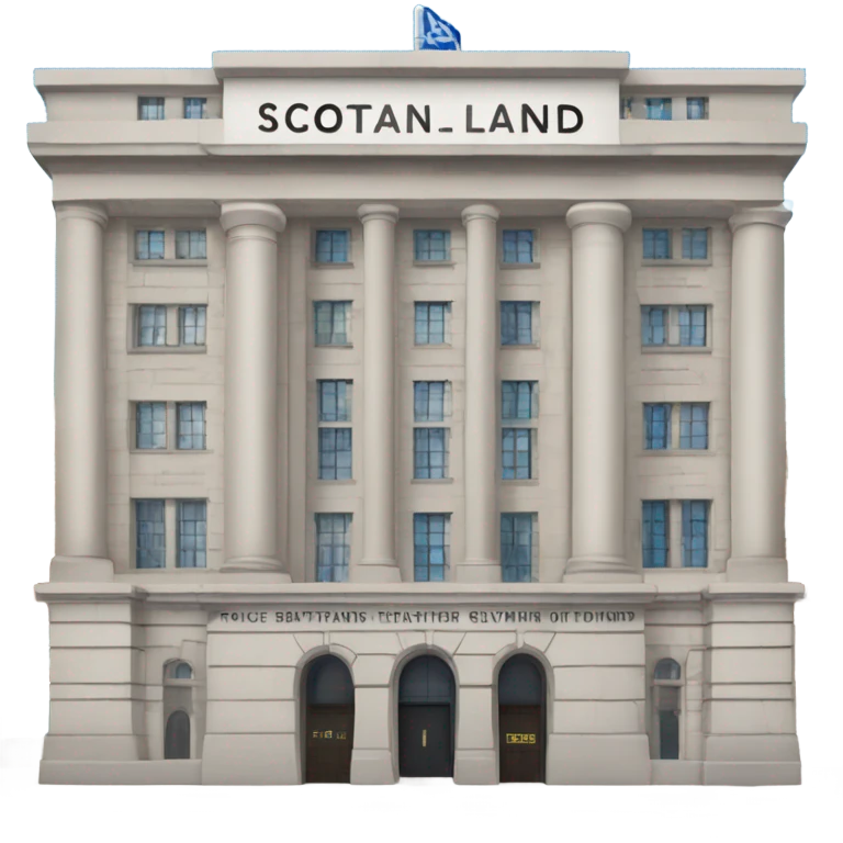 Scotland yard emoji