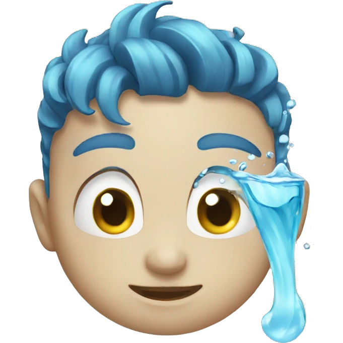 water emoji