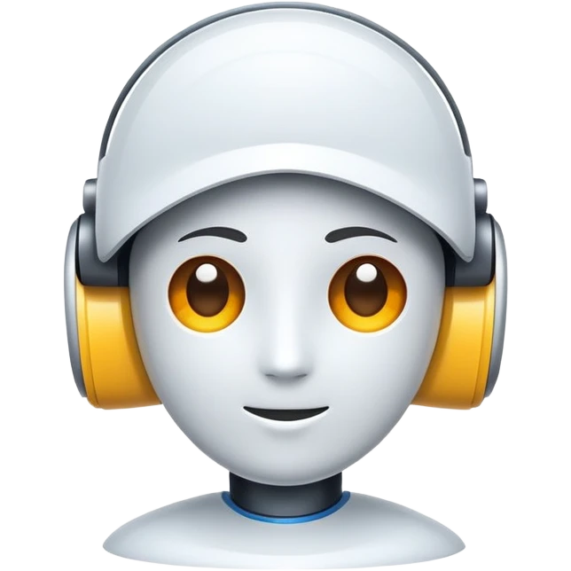 Reliable and trustworthy AI emoji