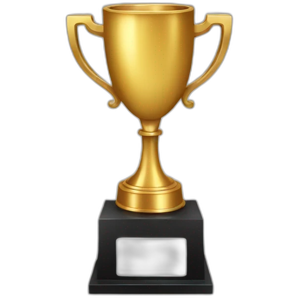 trophy emoji