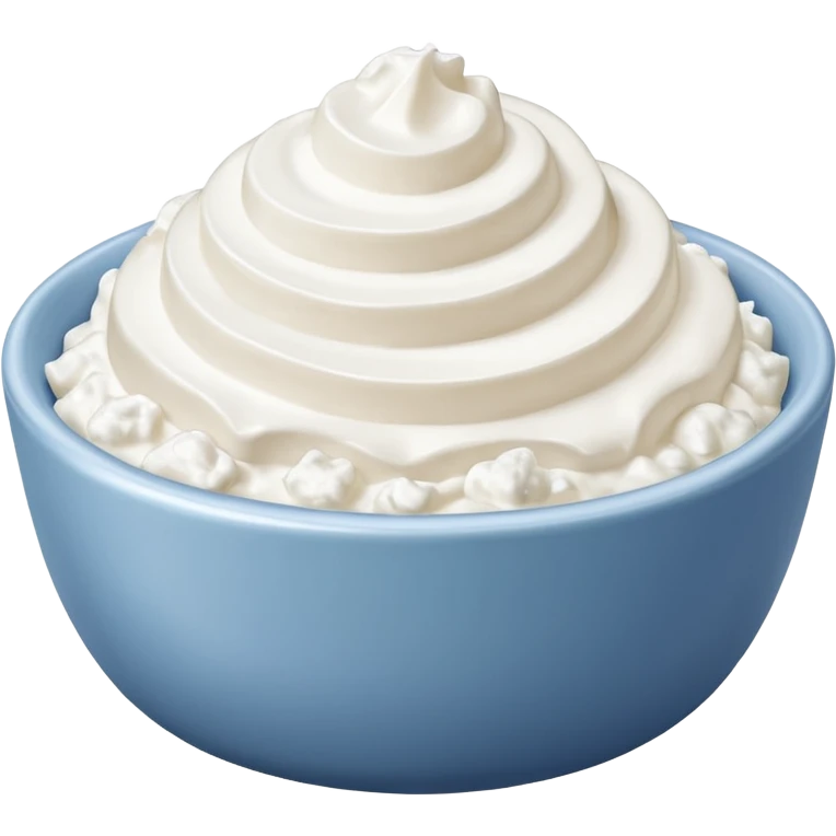 cottage cheese emoji