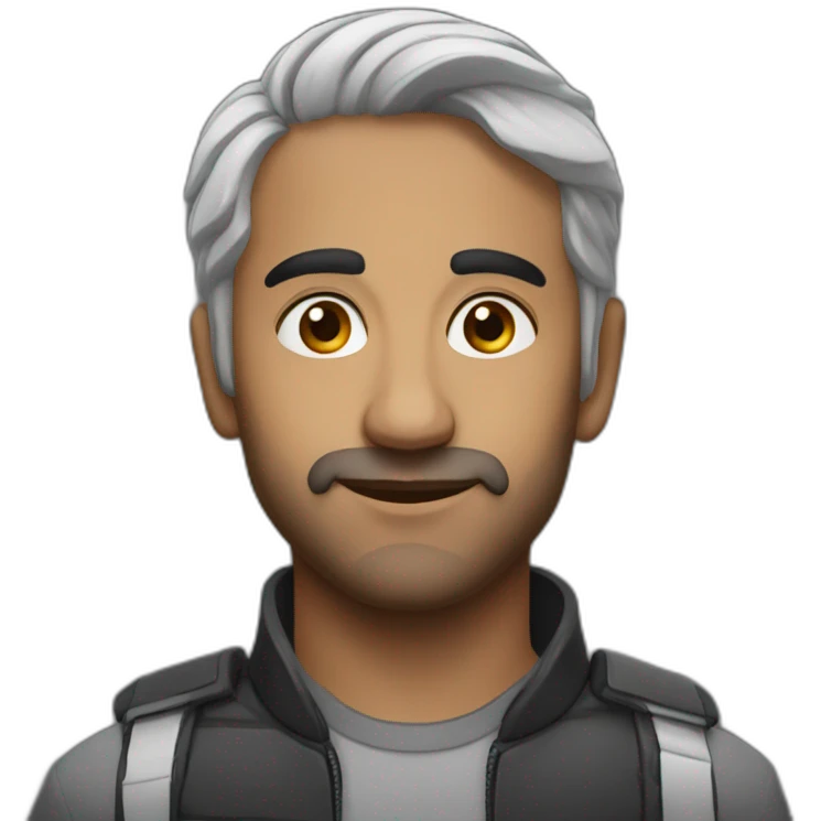 Chakir ansari emoji