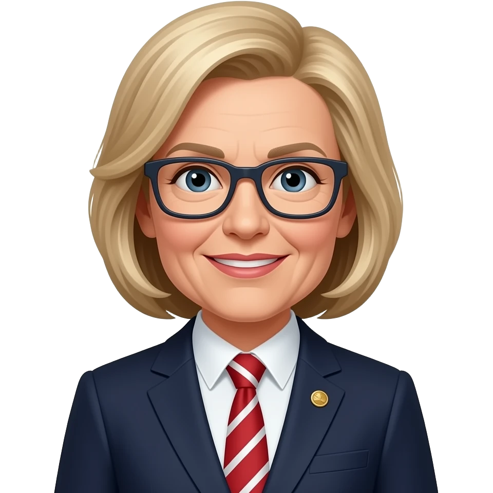 femme politique emoji