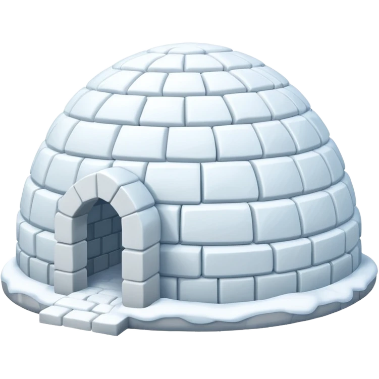 igloo emoji
