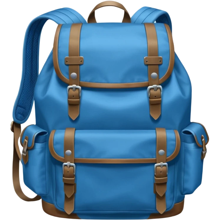 Backpack emoji