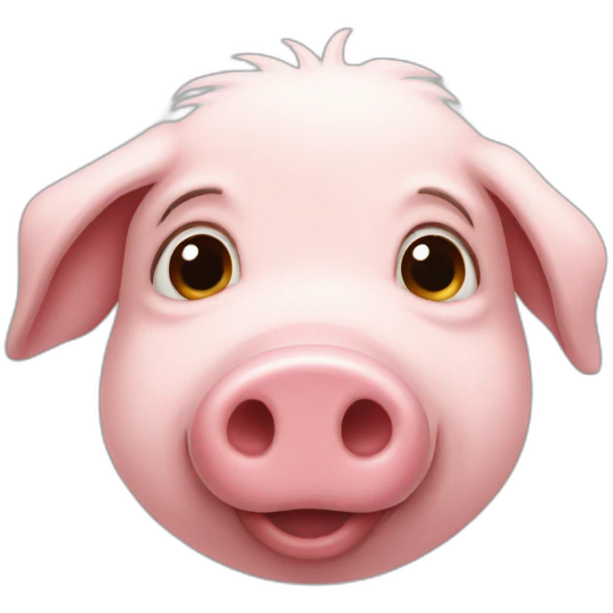 PiG  emoji