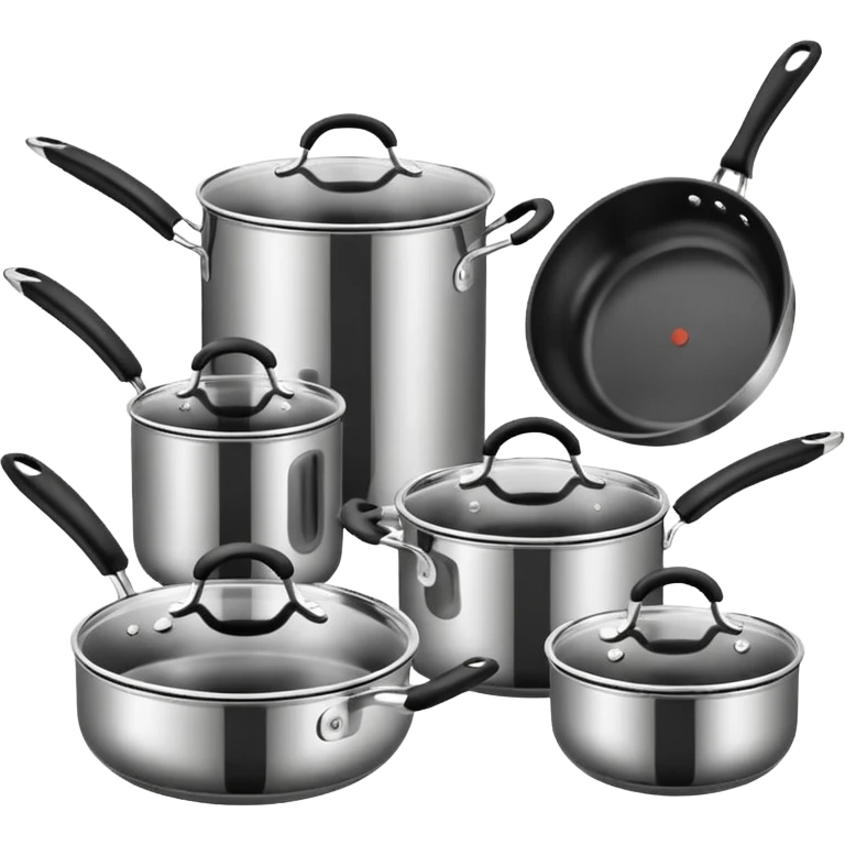cookwares emoji