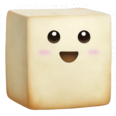 Tofu emoji
