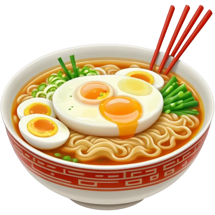 Ramen emoji