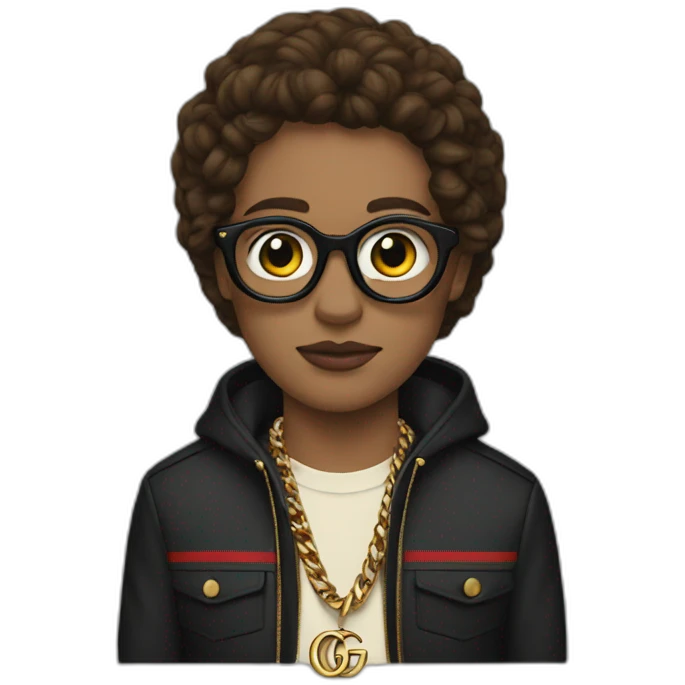 gucci emoji