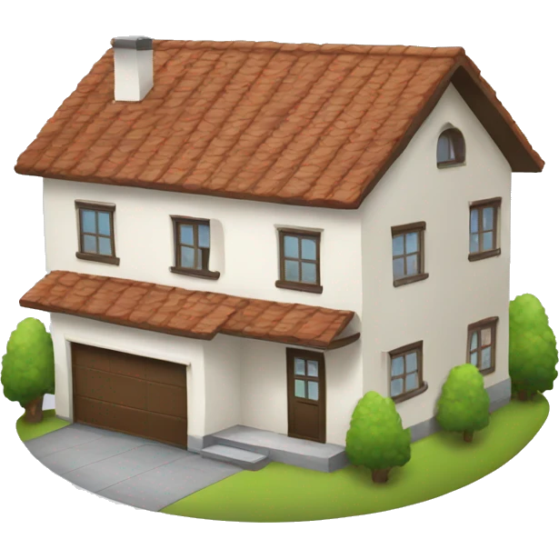 home exchange happy emoji