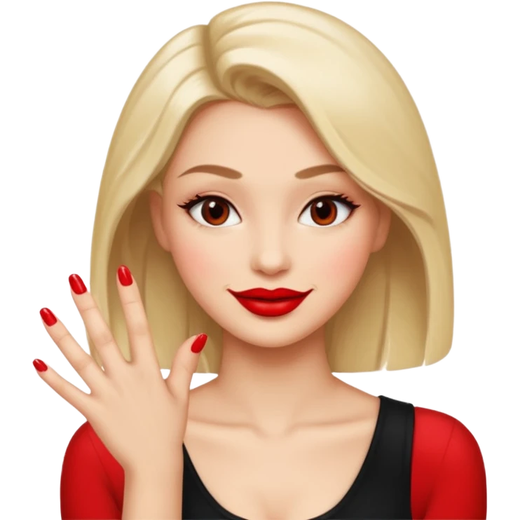 😏👄💄💅🏻 emoji