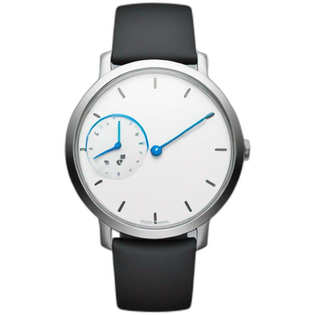withings montre emoji