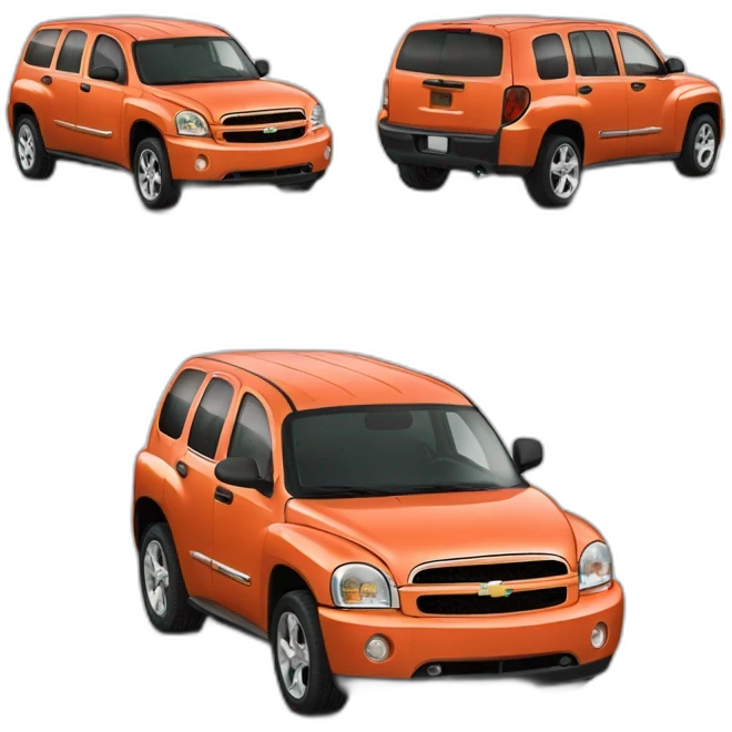 Chevrolet hhr emoji