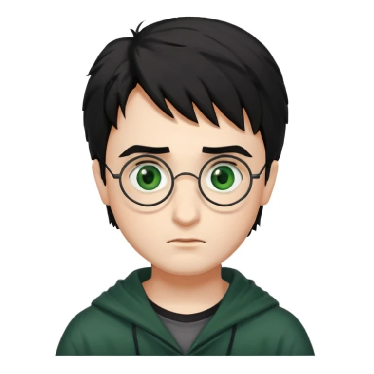 Harry Potter emoji