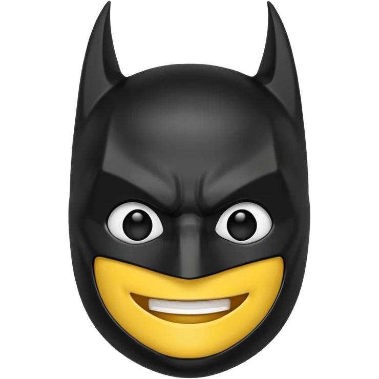 Batman emoj emoji