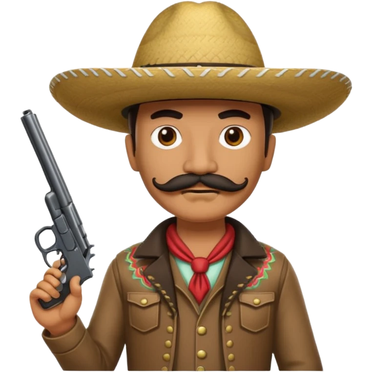 Bandido emoji