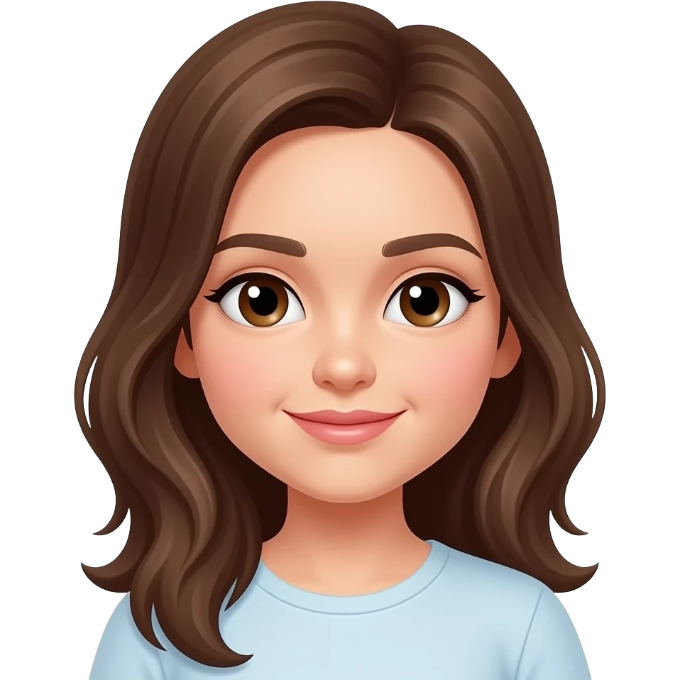 Pretty girl too god for you emoji