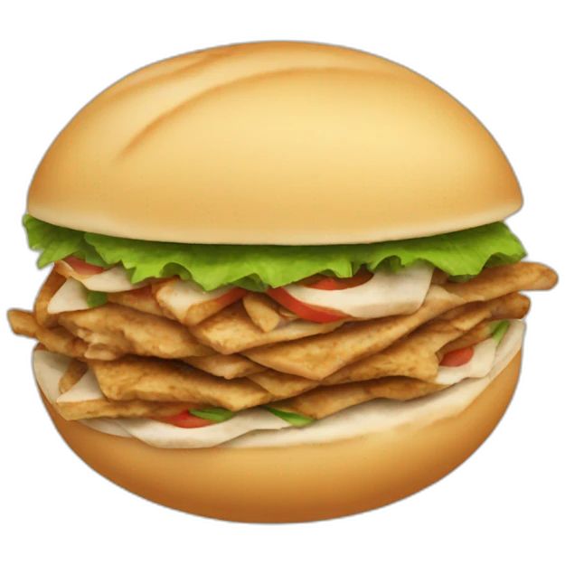 Döner emoji