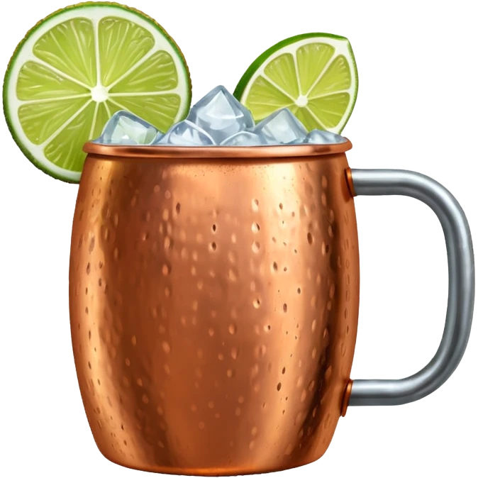 moscow mule emoji