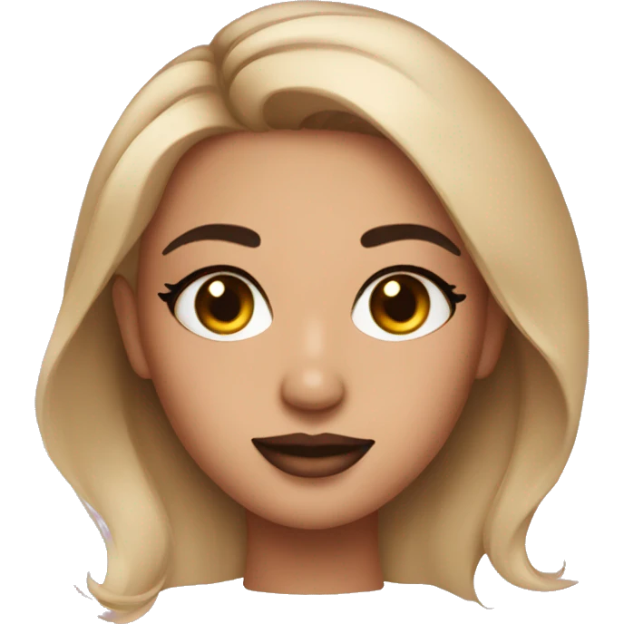 Makeup and skin care  emoji