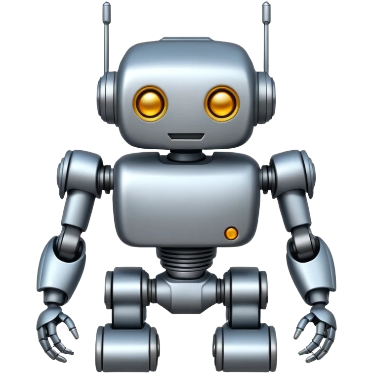 로봇 emoji