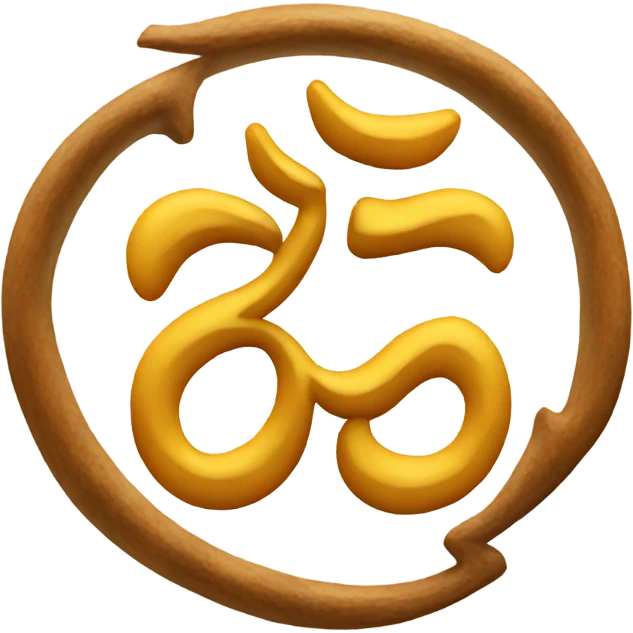 Aum emoji