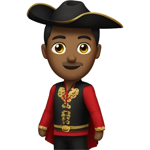 Matador emoji
