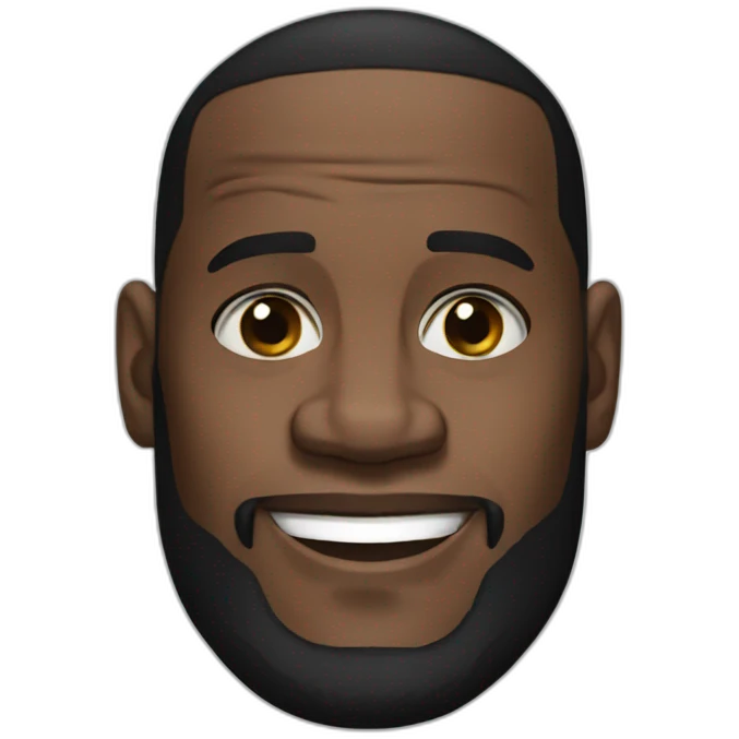 lebron emoji