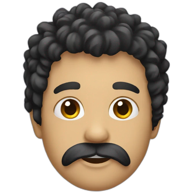 HAIRY  emoji