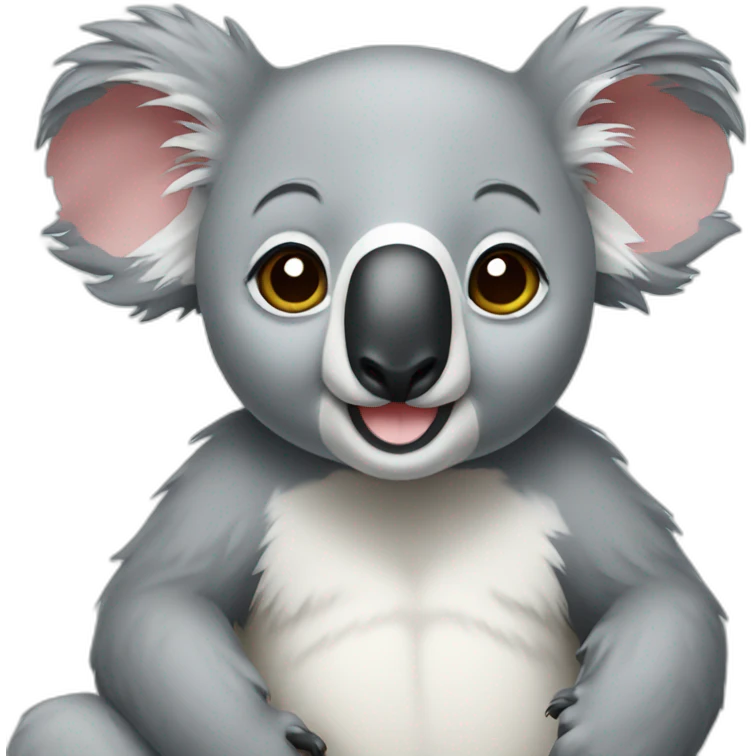 koala emoji