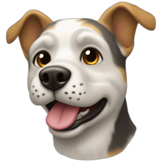 CHIEN MUSIQUE emoji