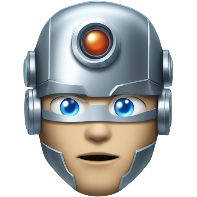 gojo satoru robot emoji
