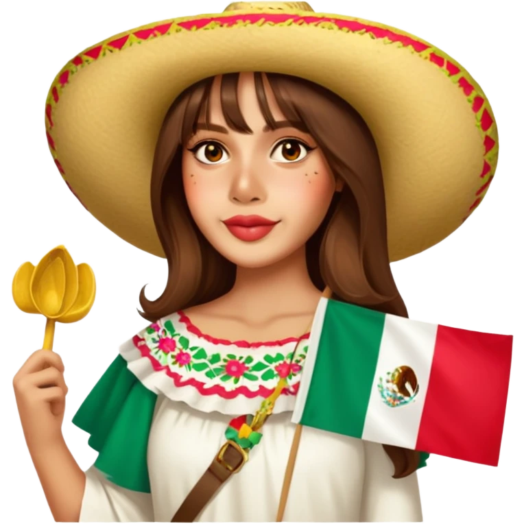 Mexican Heritage emoji
