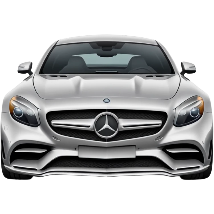 Mercedes AMG emoji