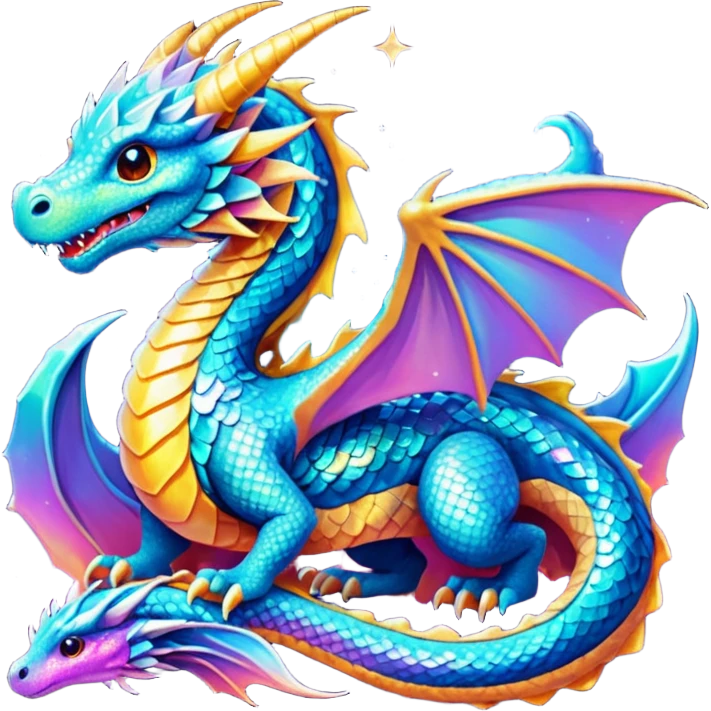 Stellar Dragon emoji