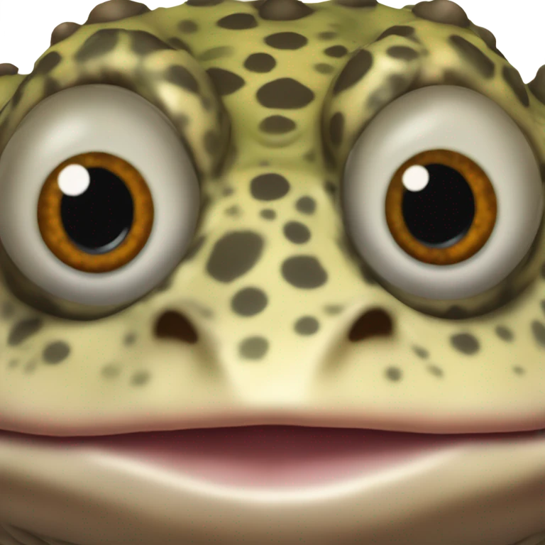 Bufo emoji