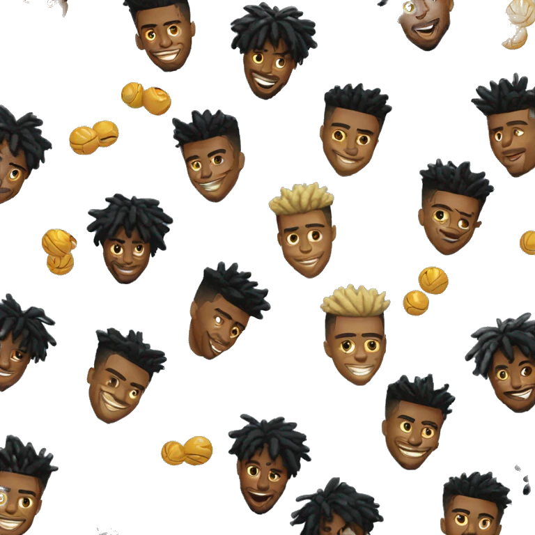 ja morant memphis grizzlies emoji