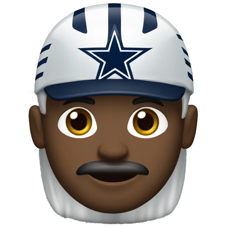 Dallas cowboys  emoji