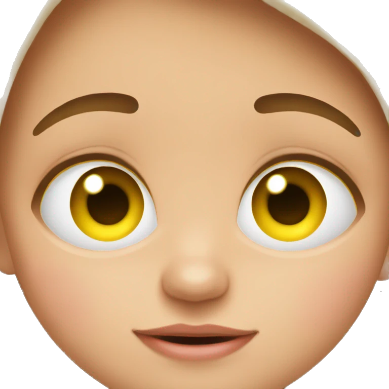 Baby awake before sunrise emoji