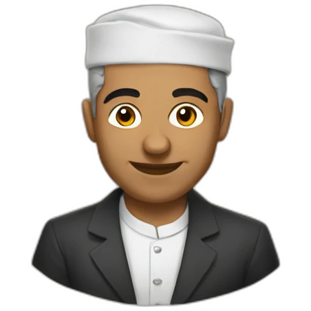 Matoub Lounès emoji